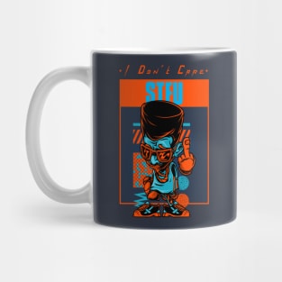 'STFU-I Don't Care' Mug